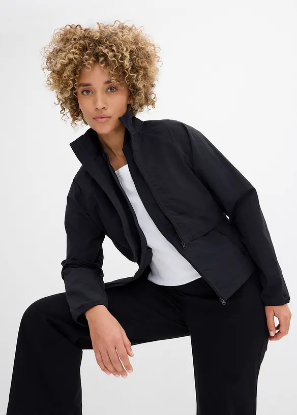 Praktisk jakke med vest, bonprix