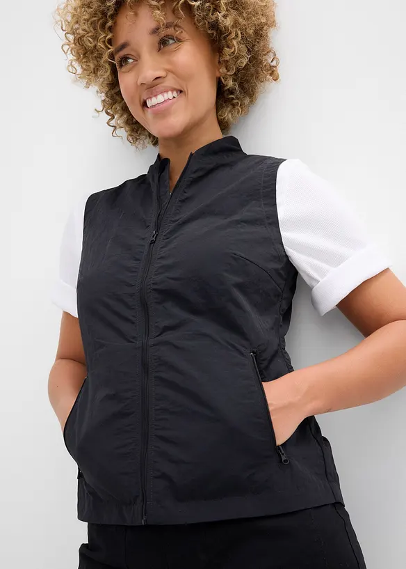 Praktisk jakke med vest, bonprix