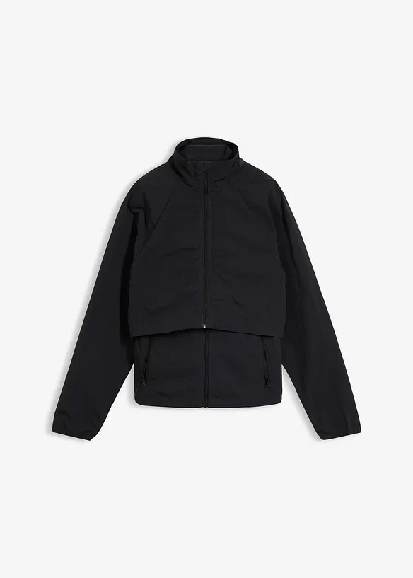 Praktisk jakke med vest, bonprix