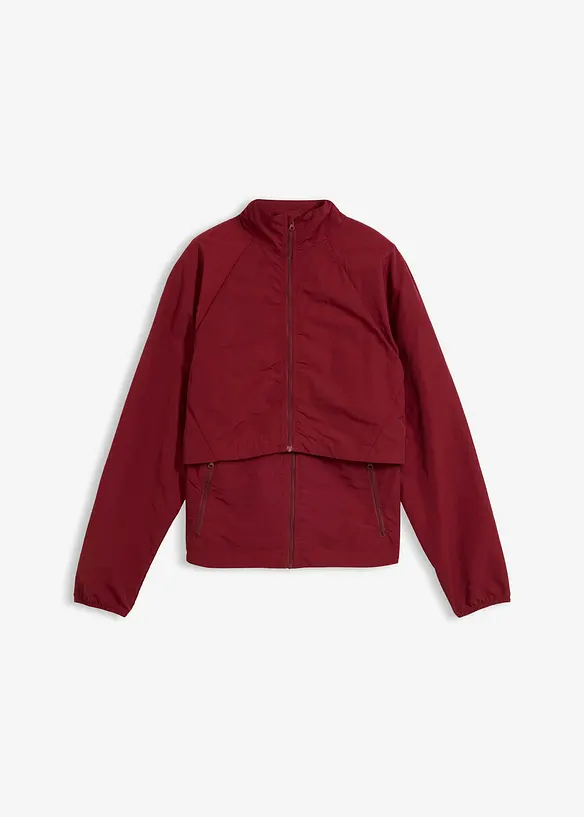 Praktisk jakke med vest, bonprix