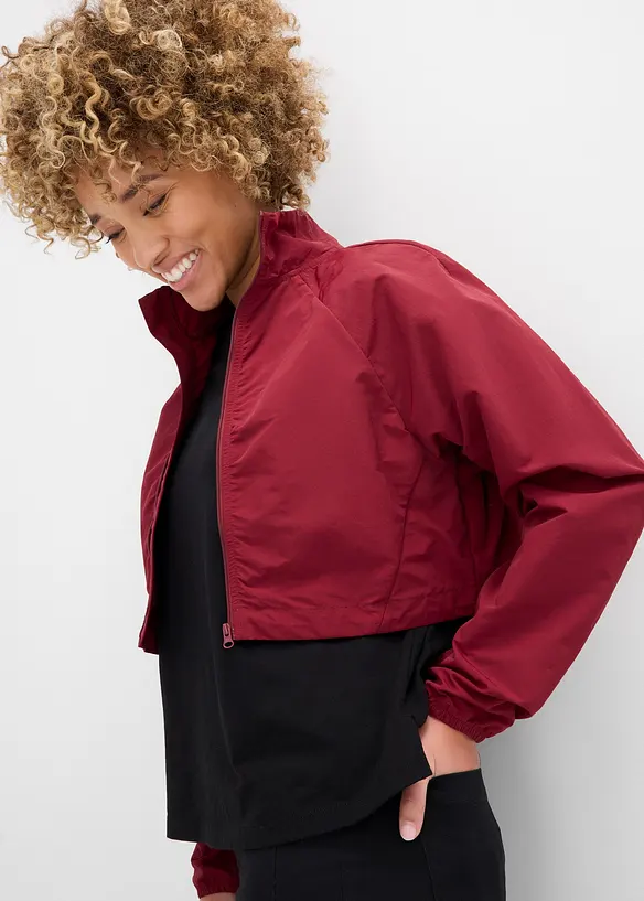 Praktisk jakke med vest, bonprix
