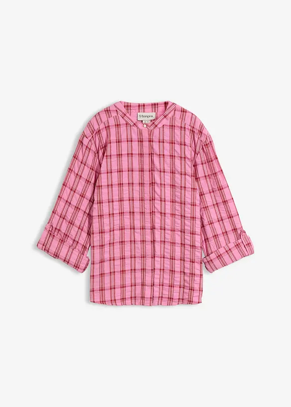 Bluse i 100% bomull, bonprix