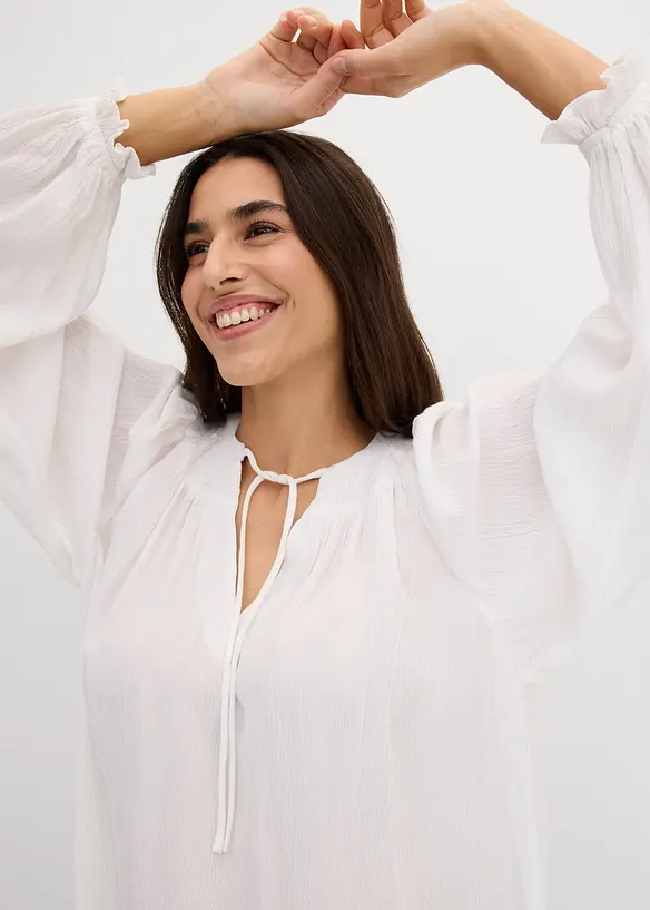 Tunika i lett viskose, bonprix