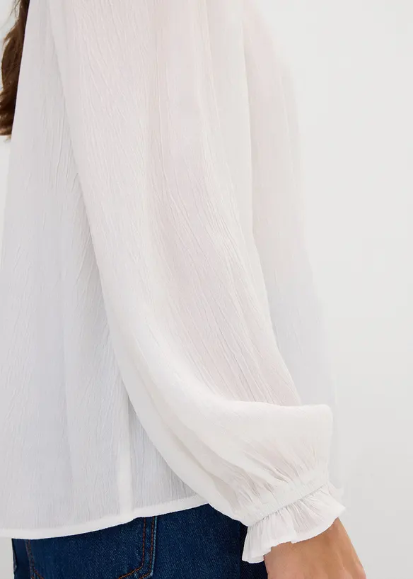 Tunika i lett viskose, bonprix