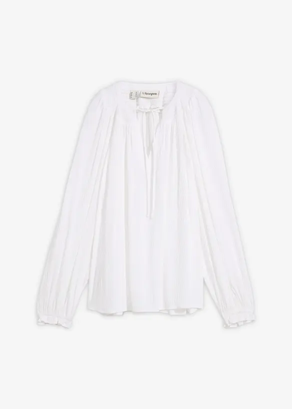 Tunika i lett viskose, bonprix