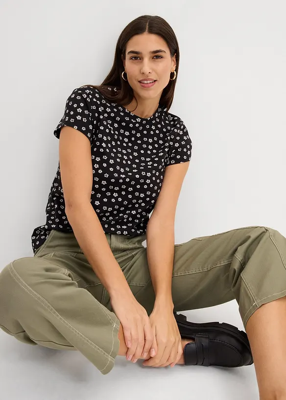 Topp (3-pack), bonprix