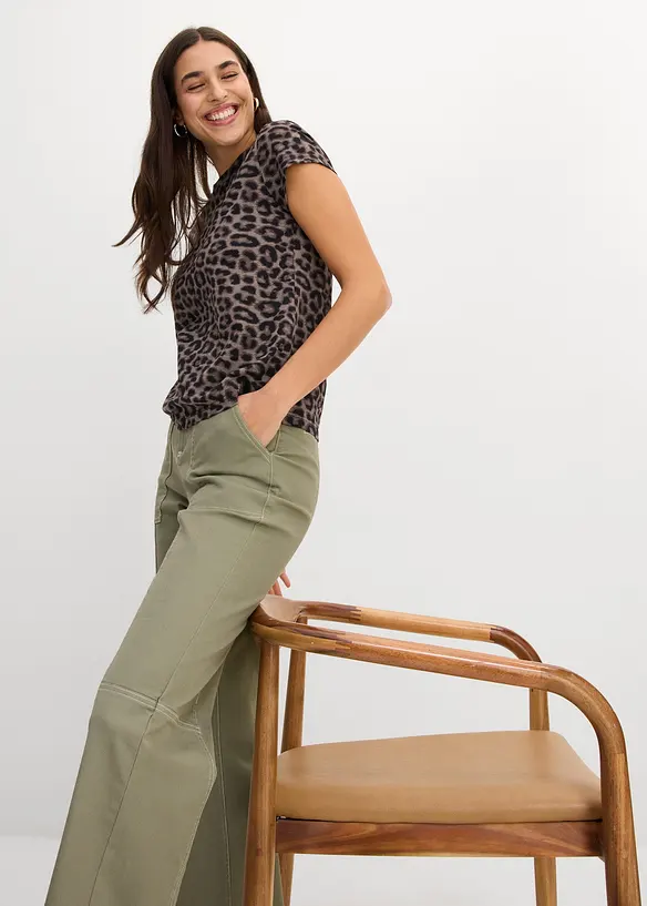 Topp (3-pack), bonprix