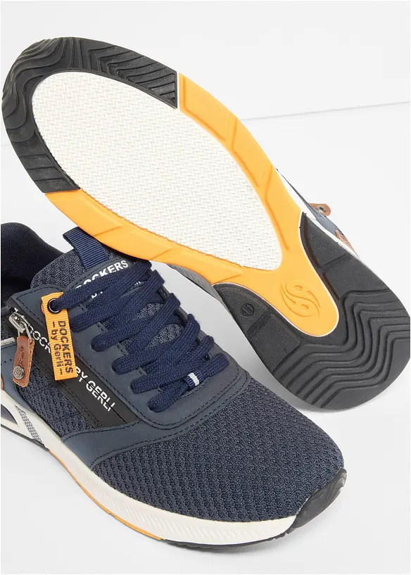 Dockers by Gerli-sneakers med glidel&aring;s, Dockers by Gerli