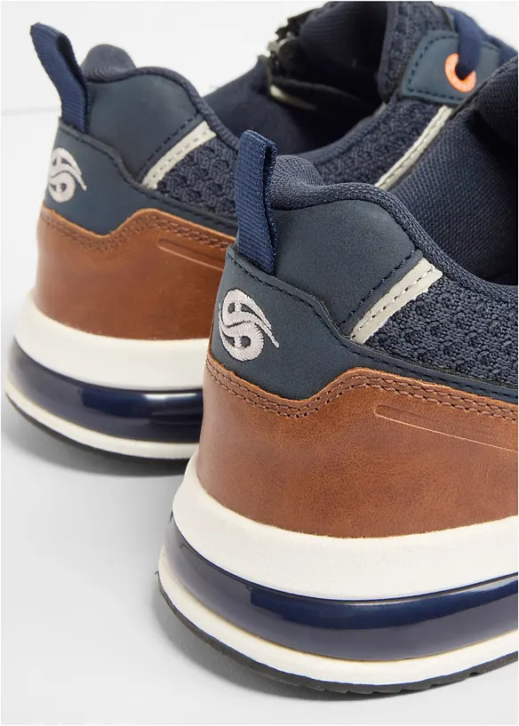 Dockers by Gerli-sneakers med glidel&aring;s, Dockers by Gerli
