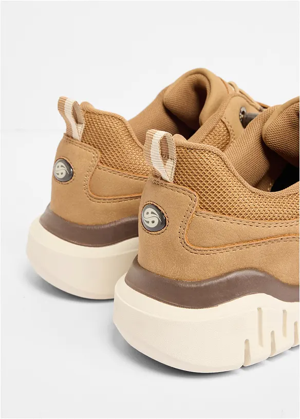 Slip-in-sneakers fra Dockers by Gerli med lett s&aring;le, Dockers by Gerli