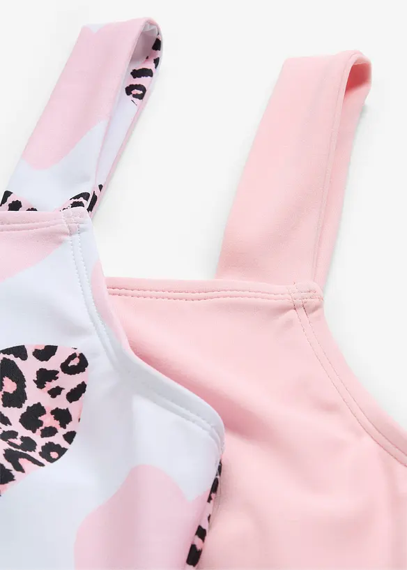 Badedrakt (2-pack), bonprix