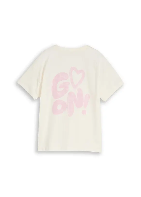 Oversized topp fra Tom Tailor, Tom Tailor