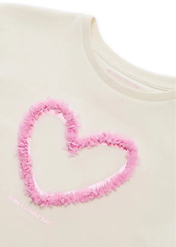 Oversized topp fra Tom Tailor, Tom Tailor