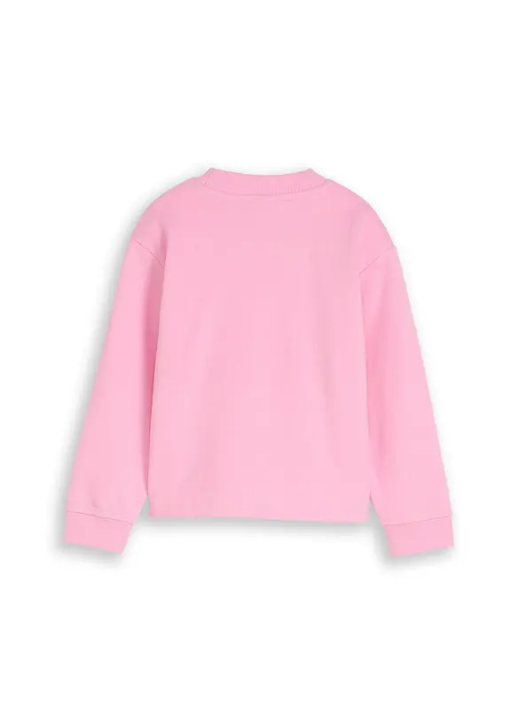 Sweatshirt med vendbare paljetter fra Tom Tailor, Tom Tailor