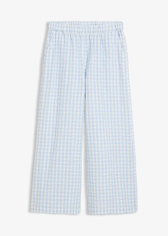 Culottes i 100% bomull, bonprix