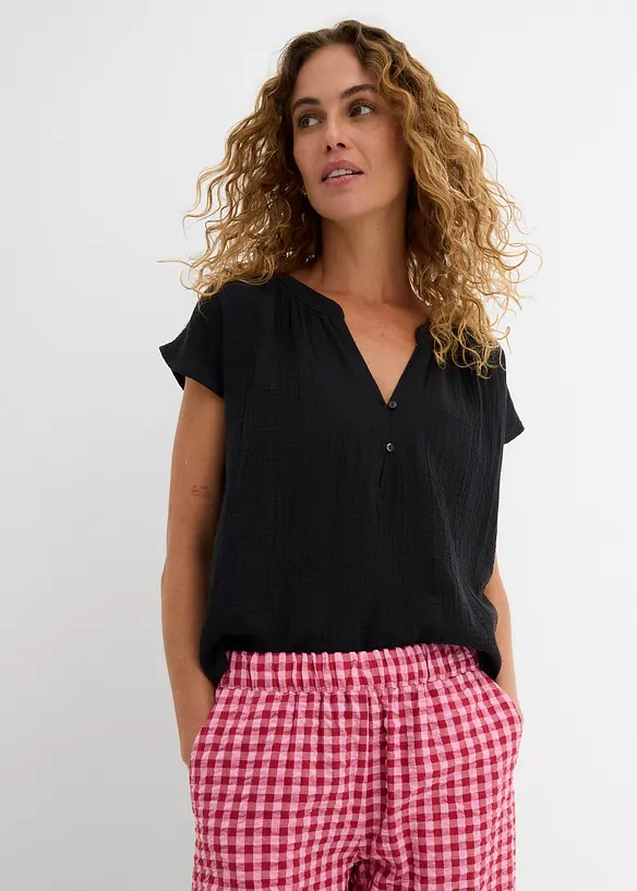 Culottes i 100% bomull, bonprix