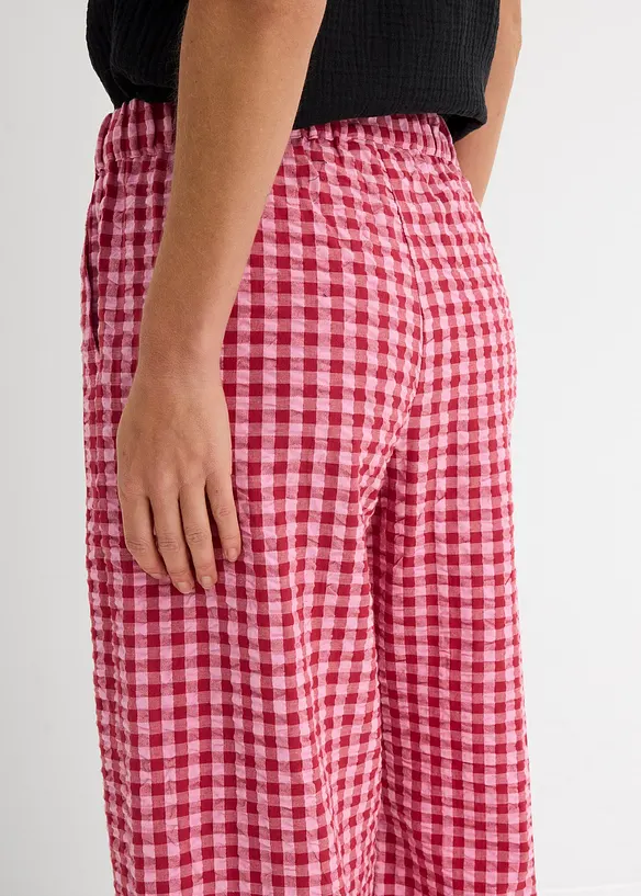 Culottes i 100% bomull, bonprix
