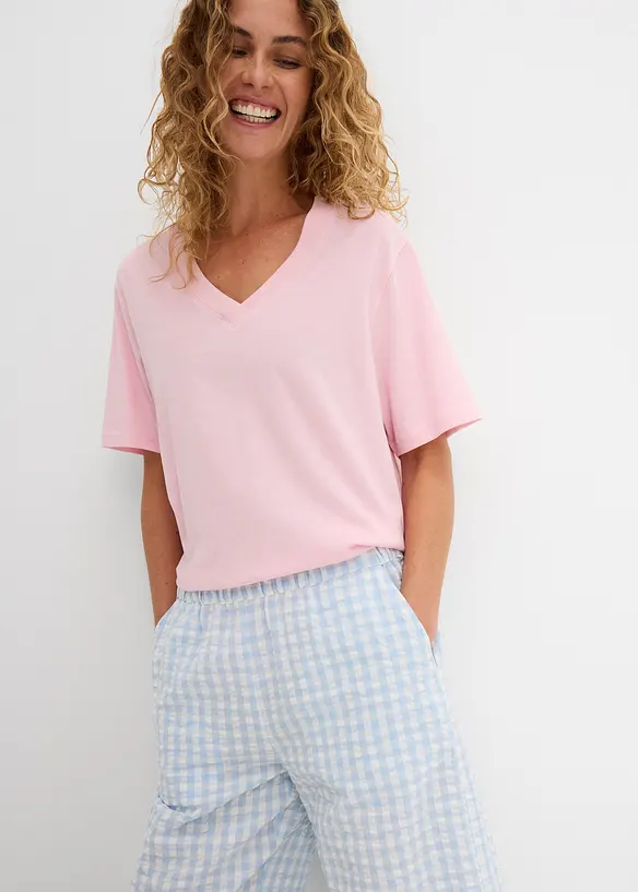 Culottes i 100% bomull, bonprix