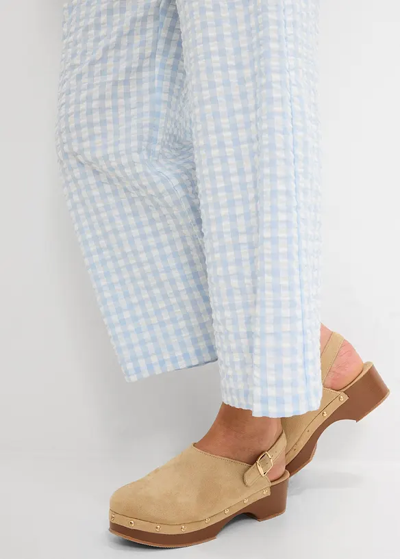 Culottes i 100% bomull, bonprix