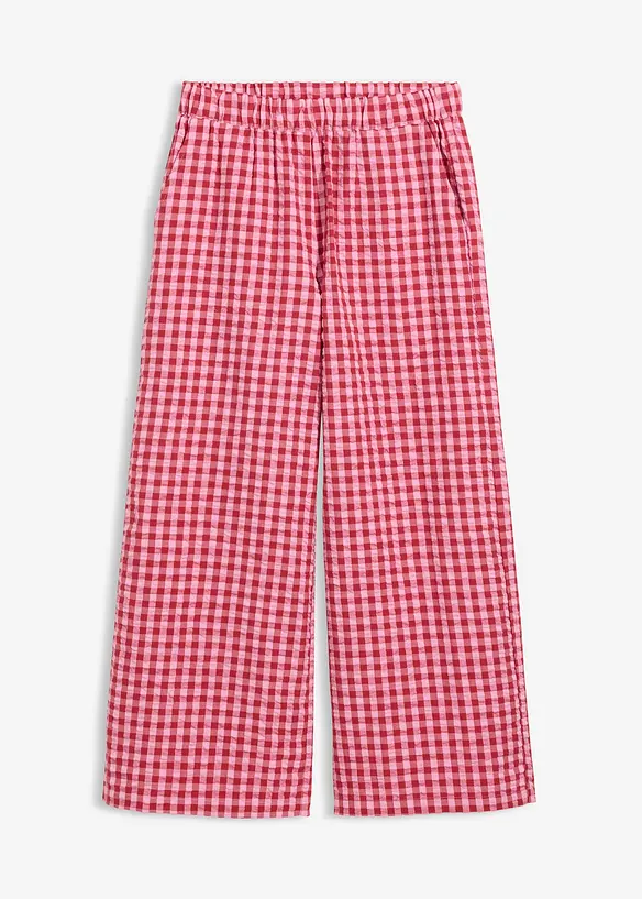 Culottes i 100% bomull, bonprix
