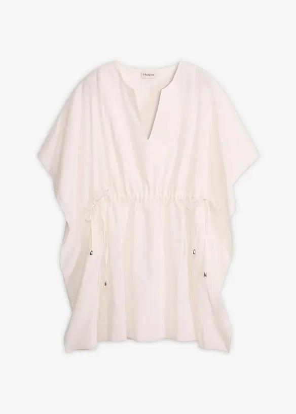 Strandtunika av 100% bomull, bonprix