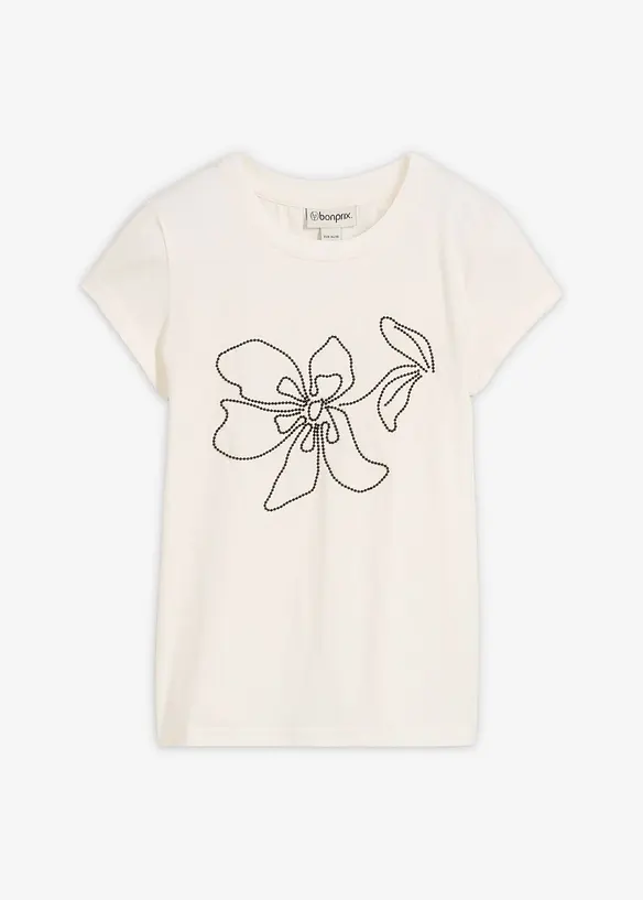 Topp i bomullsmiks, bonprix