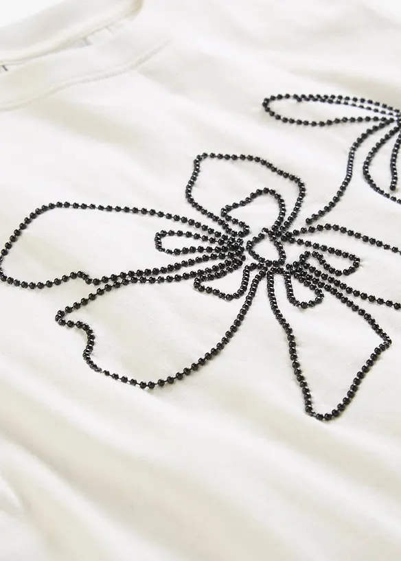 Topp i bomullsmiks, bonprix