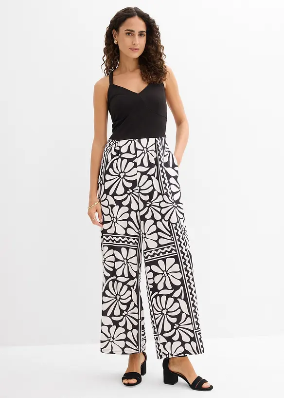 Jersey-jumpsuit, bonprix