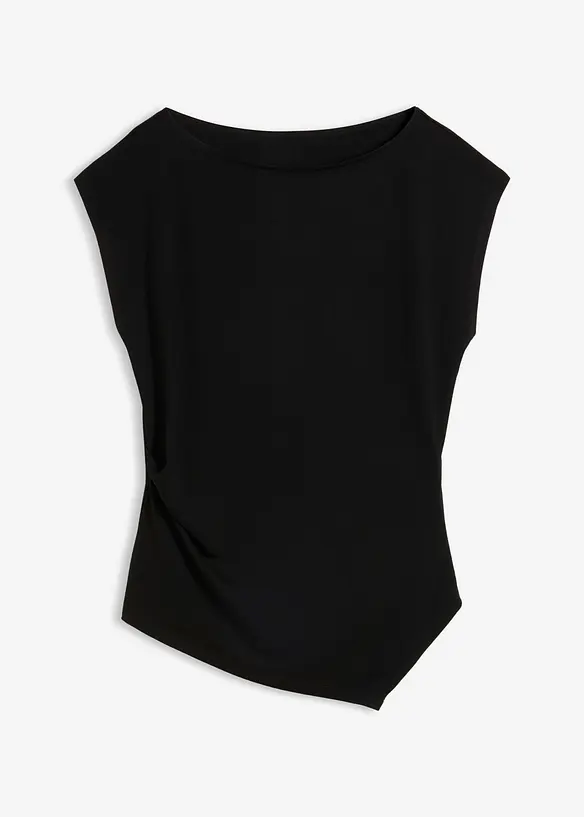 Asymmetrisk topp i Punto di Roma-materiale, bonprix