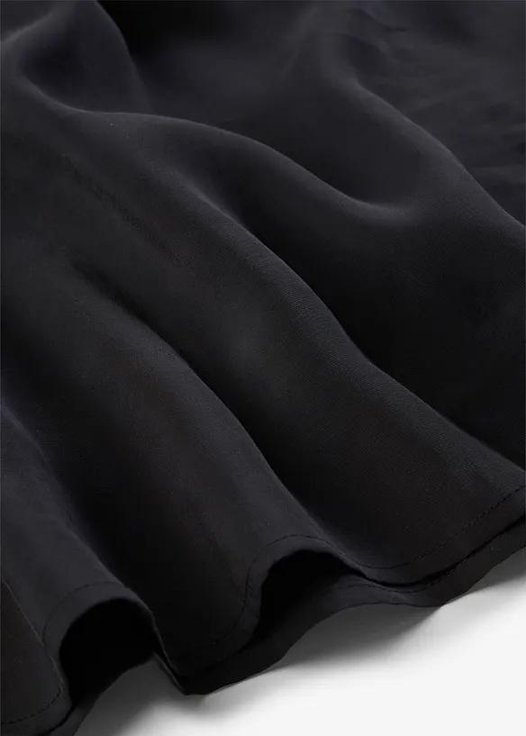 Blusetopp av viskosemiks, bonprix