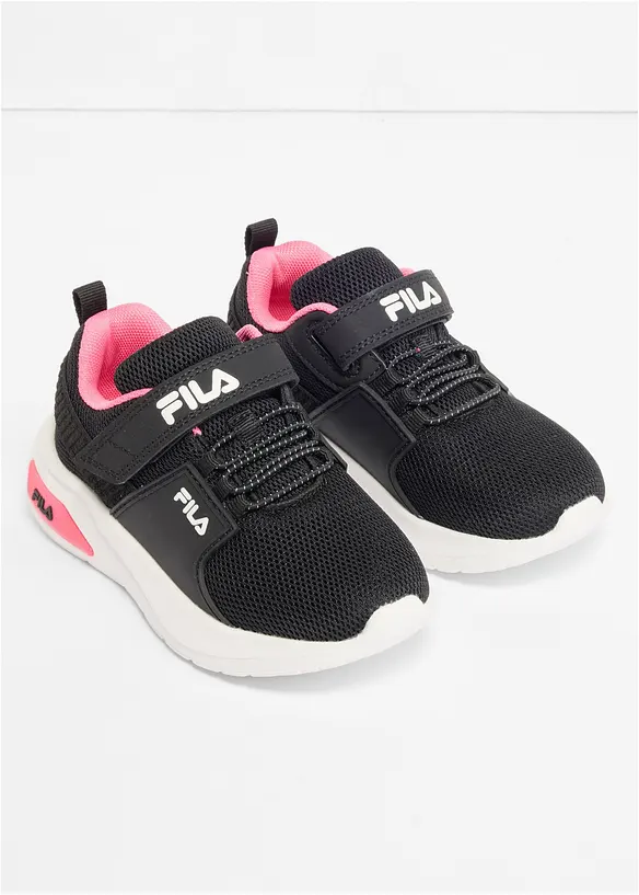 Sneakers med borrel&aring;s til barn fra Fila, FILA