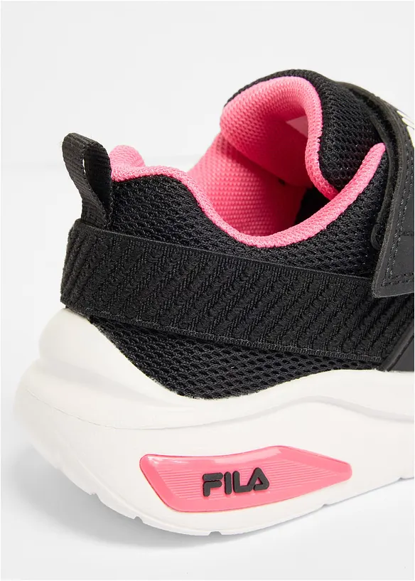 Sneakers med borrel&aring;s til barn fra Fila, FILA