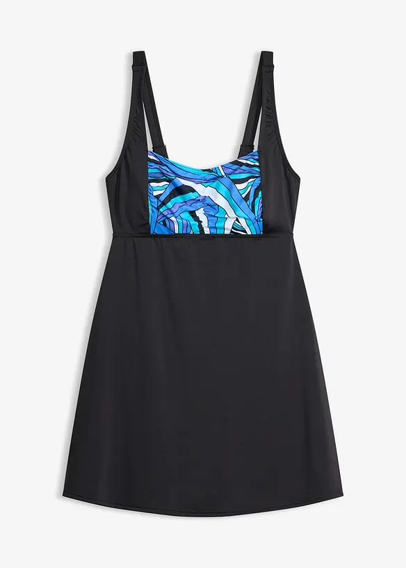 Lang tankinioverdel, bonprix