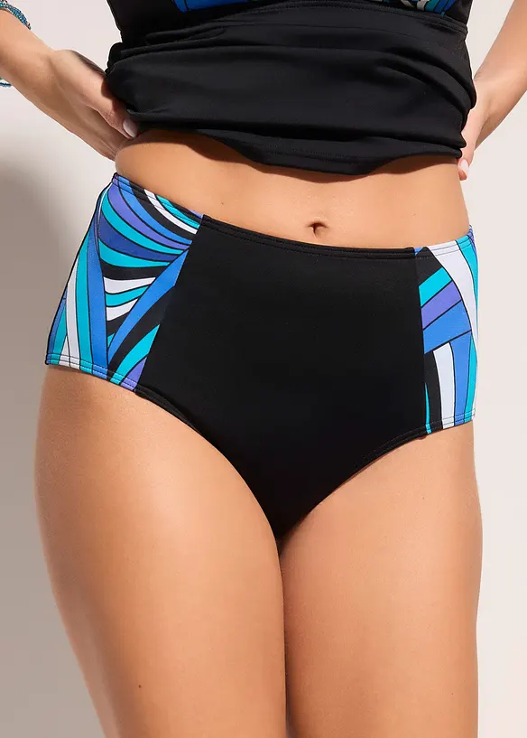 High Waist bikinitruse, bonprix