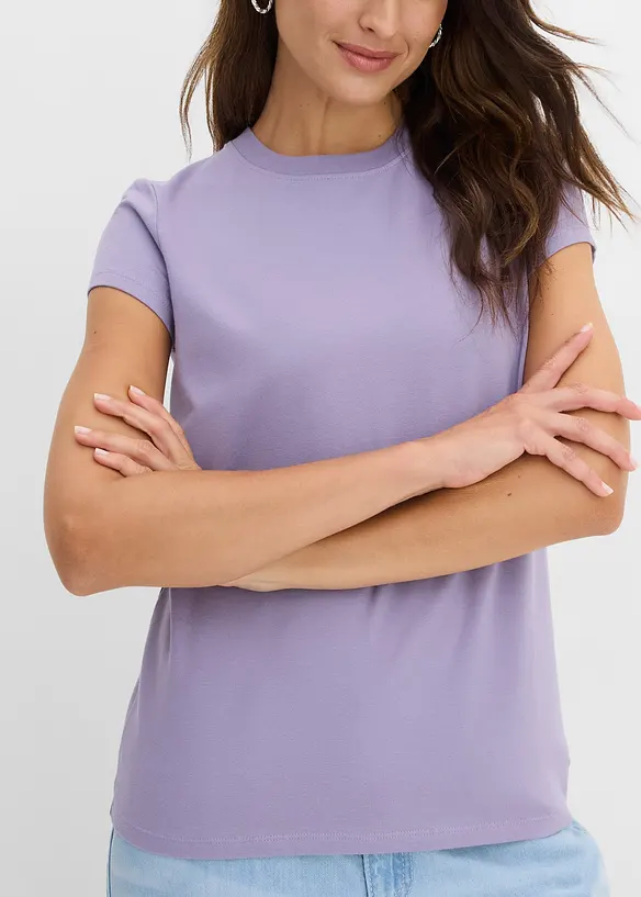 T-skjorte (3-pack), bonprix