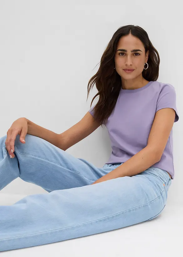 T-skjorte (3-pack), bonprix