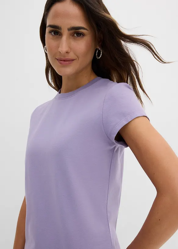 T-skjorte (3-pack), bonprix