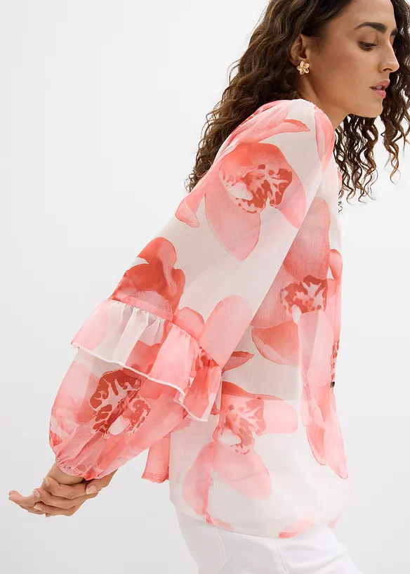 Chiffonbluse, bonprix