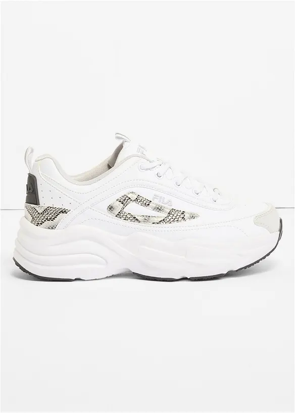 Chunky sneakers med animal print fra Fila, FILA