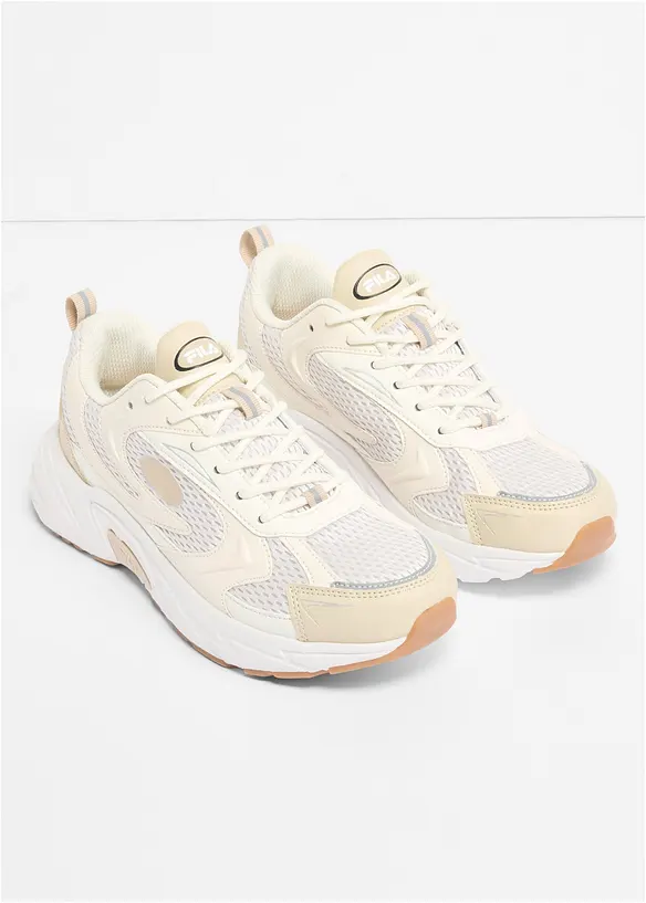 Chunky sneakers med meshinnfelling fra Fila, FILA
