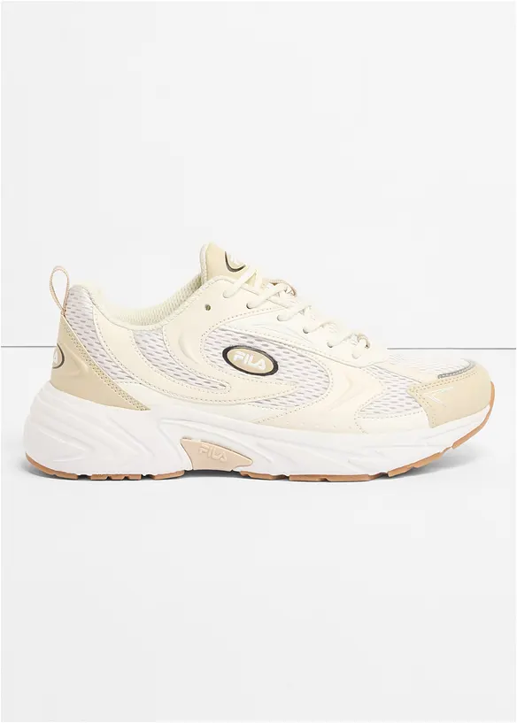 Chunky sneakers med meshinnfelling fra Fila, FILA