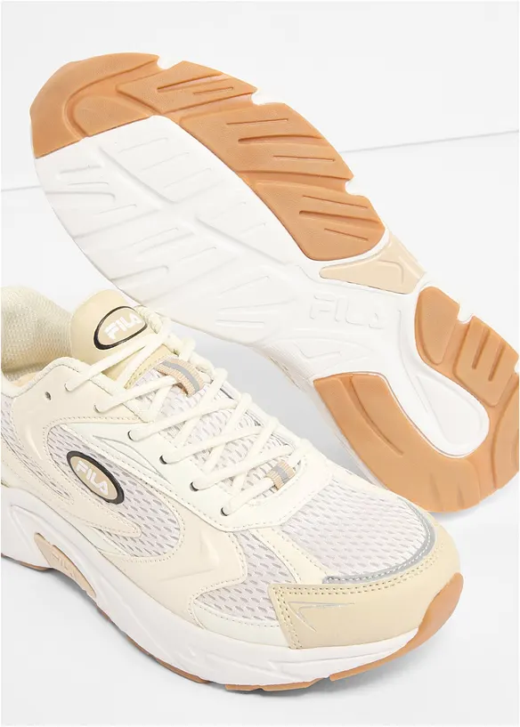 Chunky sneakers med meshinnfelling fra Fila, FILA