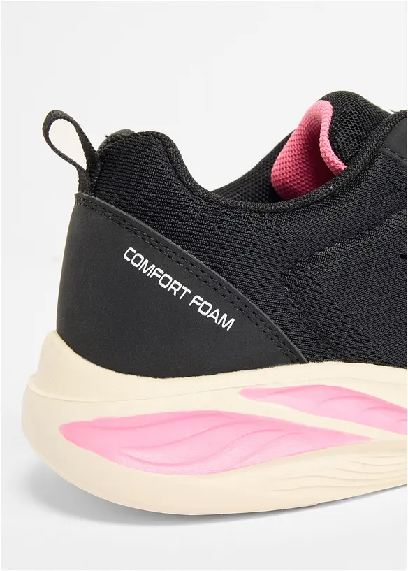 Sneakers med lette s&aring;ler fra Fila, FILA