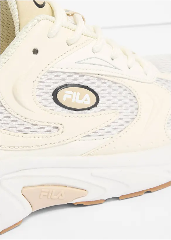 Chunky sneakers med meshinnfelling fra Fila, FILA