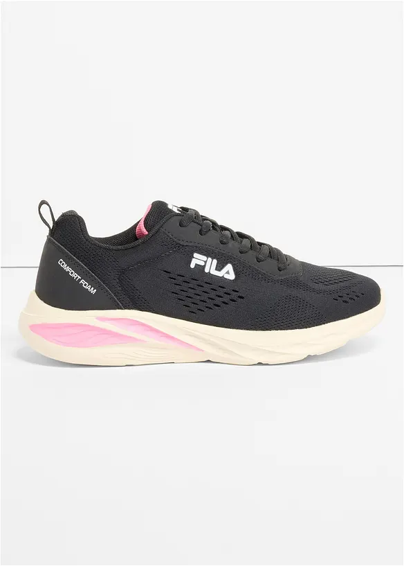 Sneakers med lette s&aring;ler fra Fila, FILA