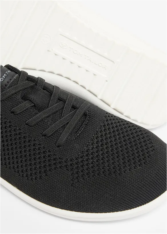 Barfotsko med fleksible s&aring;ler fra Tom Tailor, Tom Tailor