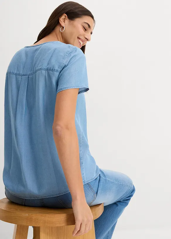 Jeanstunika, bonprix