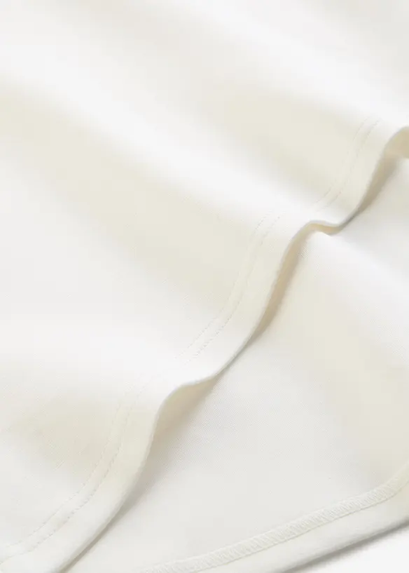 Jerseykjole i lett viskosemiks, bonprix