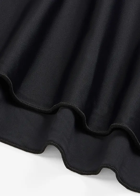 Tankini topp med V-hals, bonprix