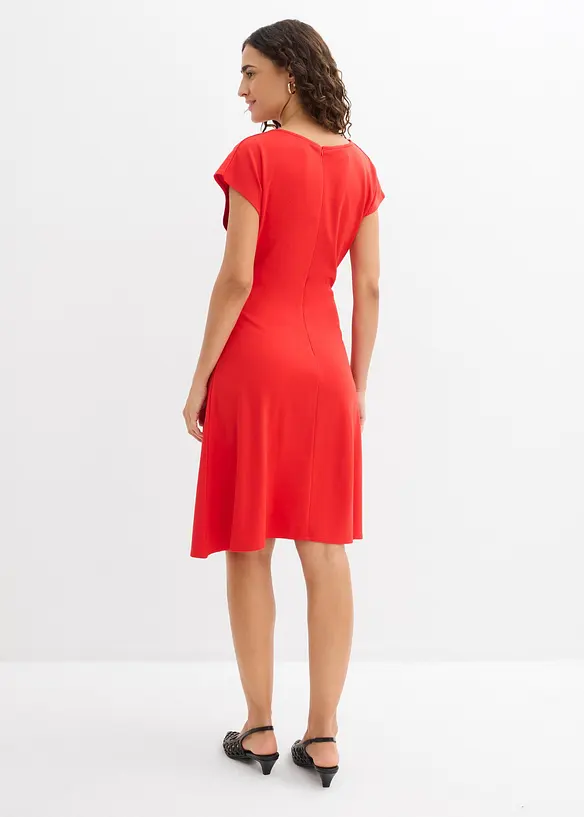 Midikjole i Punto di Roma-materiale, bonprix